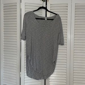 Black & White Tunic - Old Navy Luxe